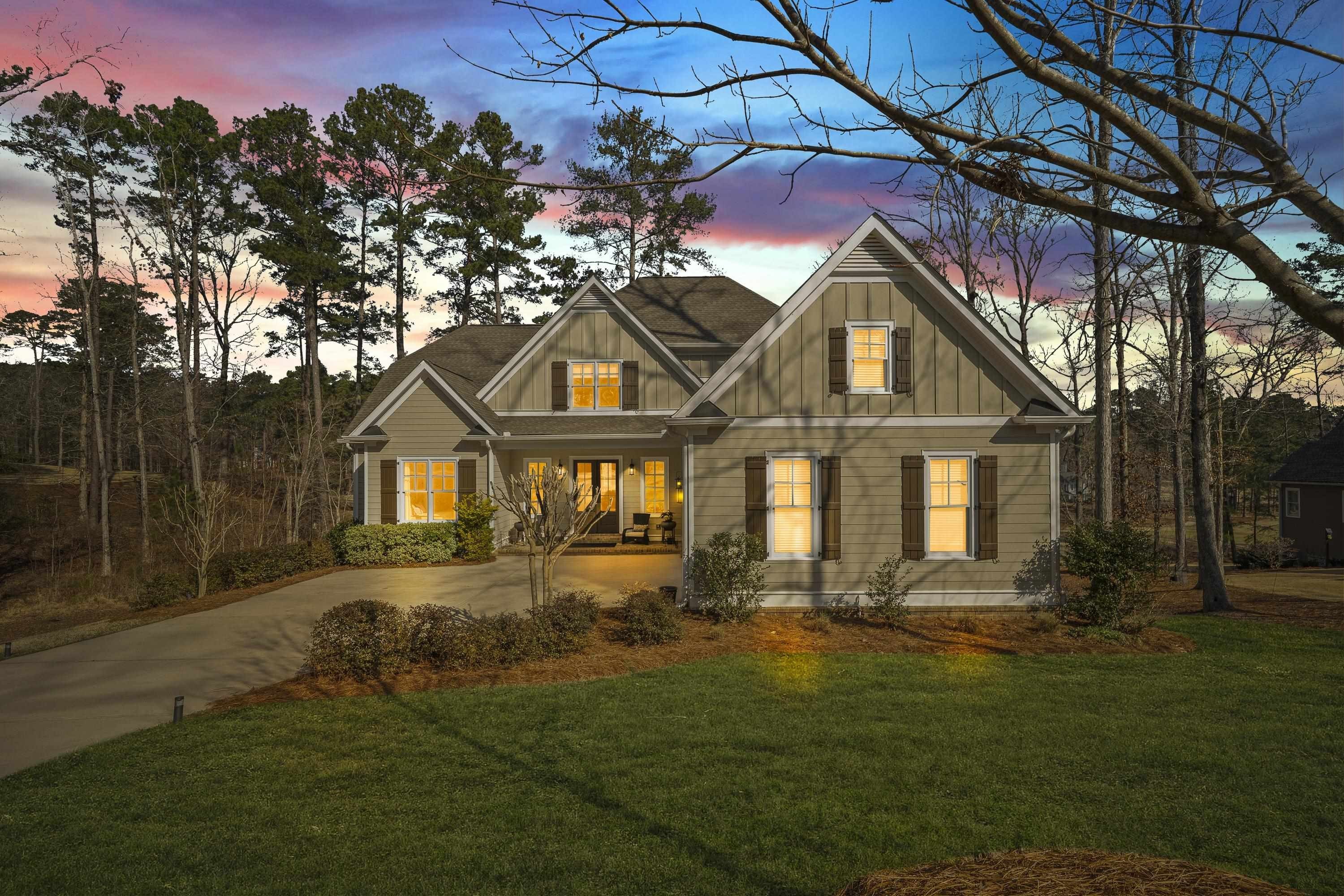 Single Family 4BR 5BA - 1020 TURNBERRY CIRCLE, Greensboro, GA