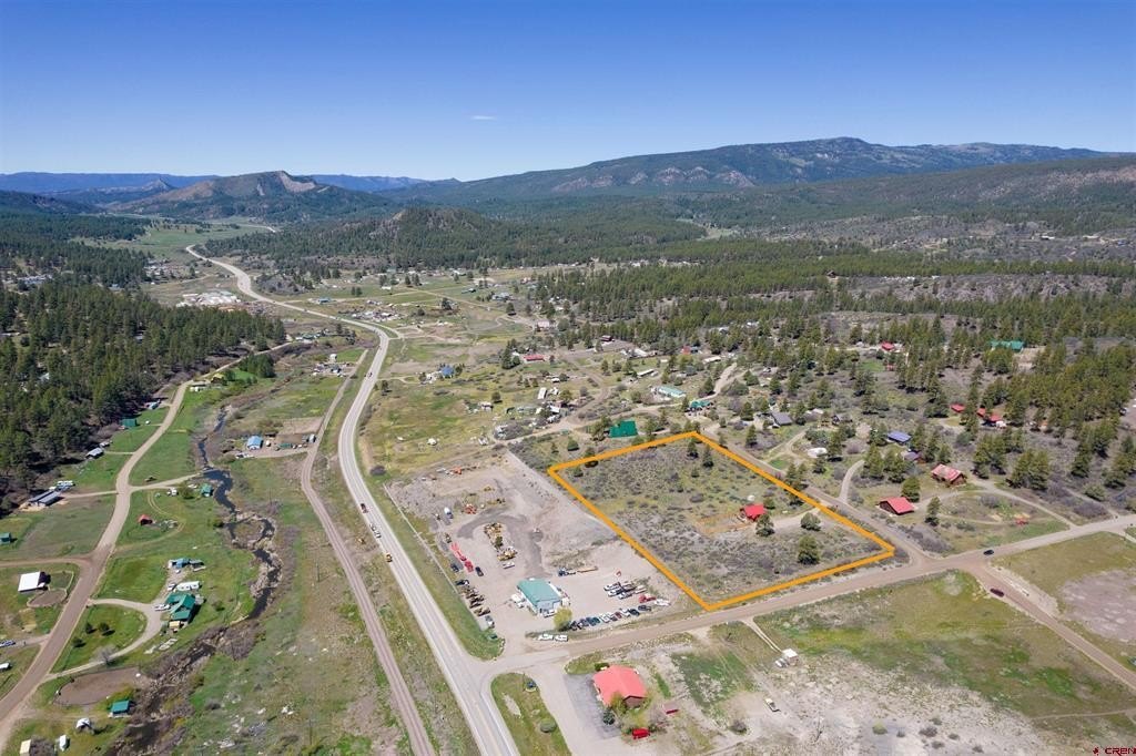 Single Family 2BR 2BA - 34 Sparrow Lane, Pagosa Springs, CO