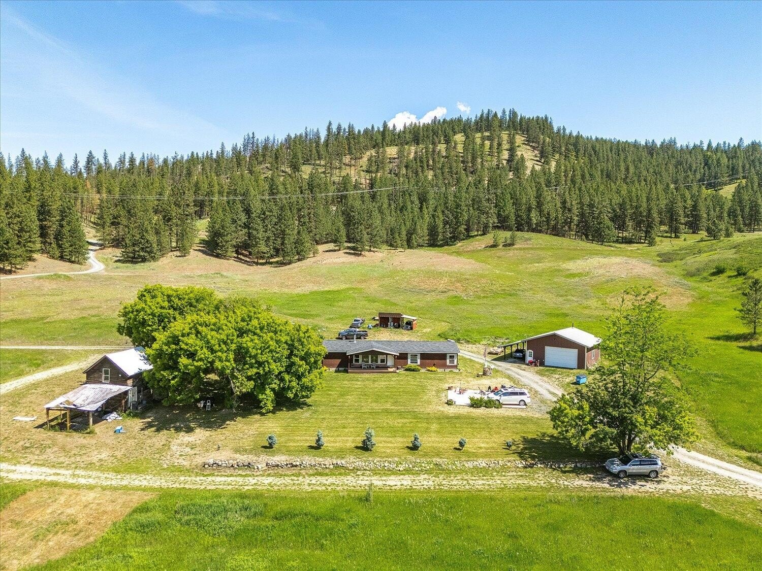 Single Family 3BR 2BA - 1643 HIGHWAY 395 S, CHEWELAH, WA
