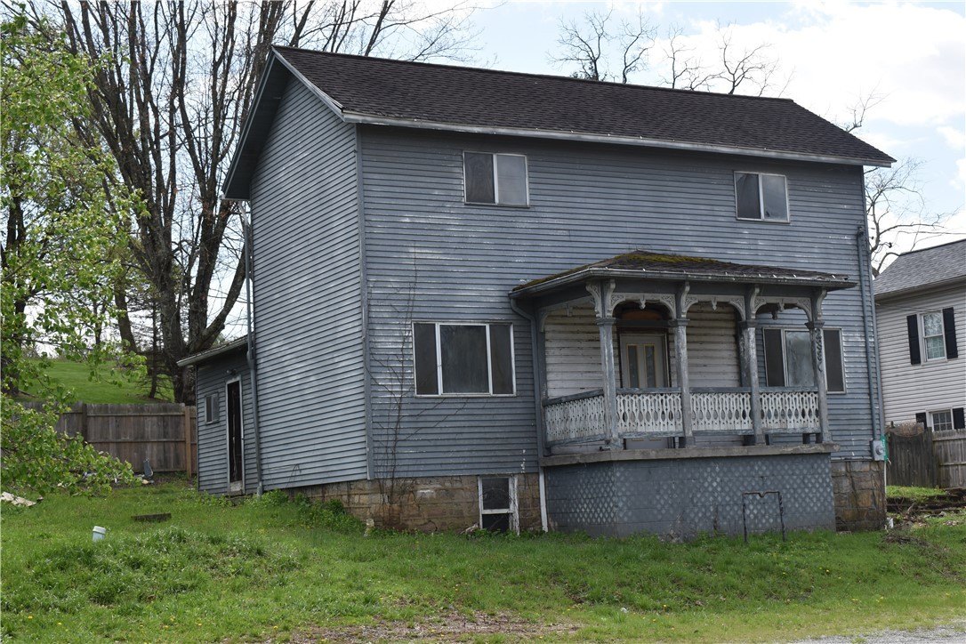 Single Family 3BR - 2380 Mt Pleasant Rd, South Huntingdon, PA