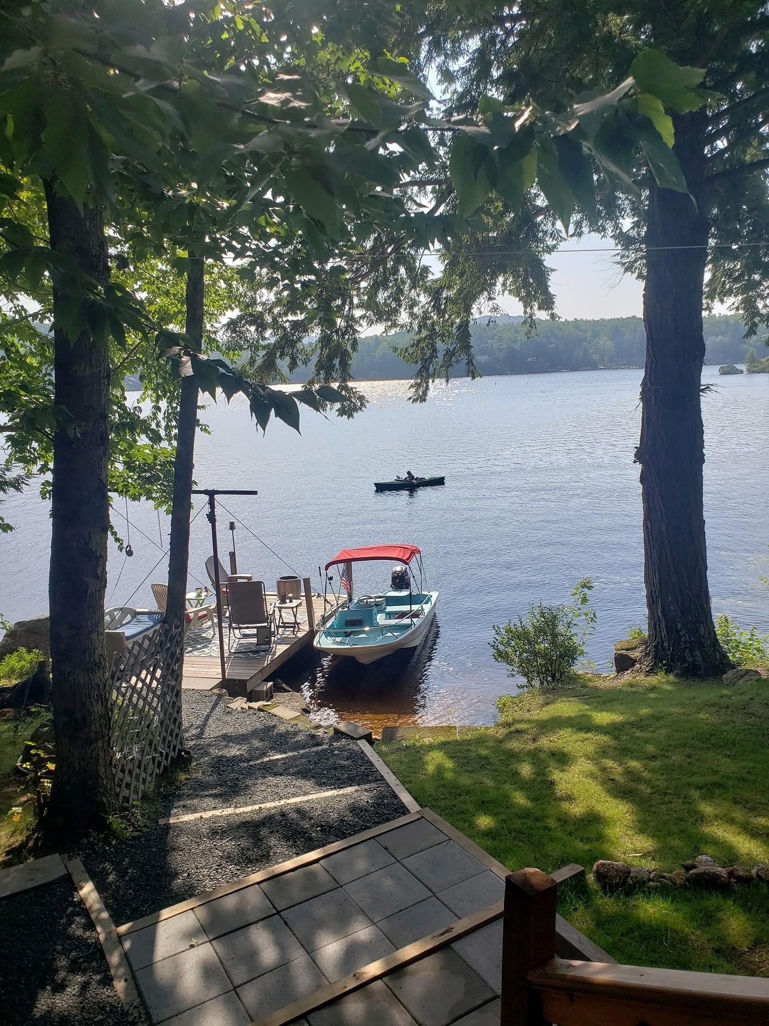 Single Family 2BR 1BA - 2167 Valley Road, Washington, NH