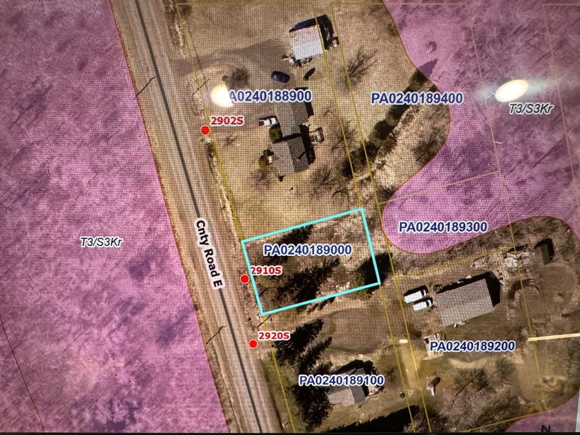 Single Family - 2910 S County Rd E, South Range, WI