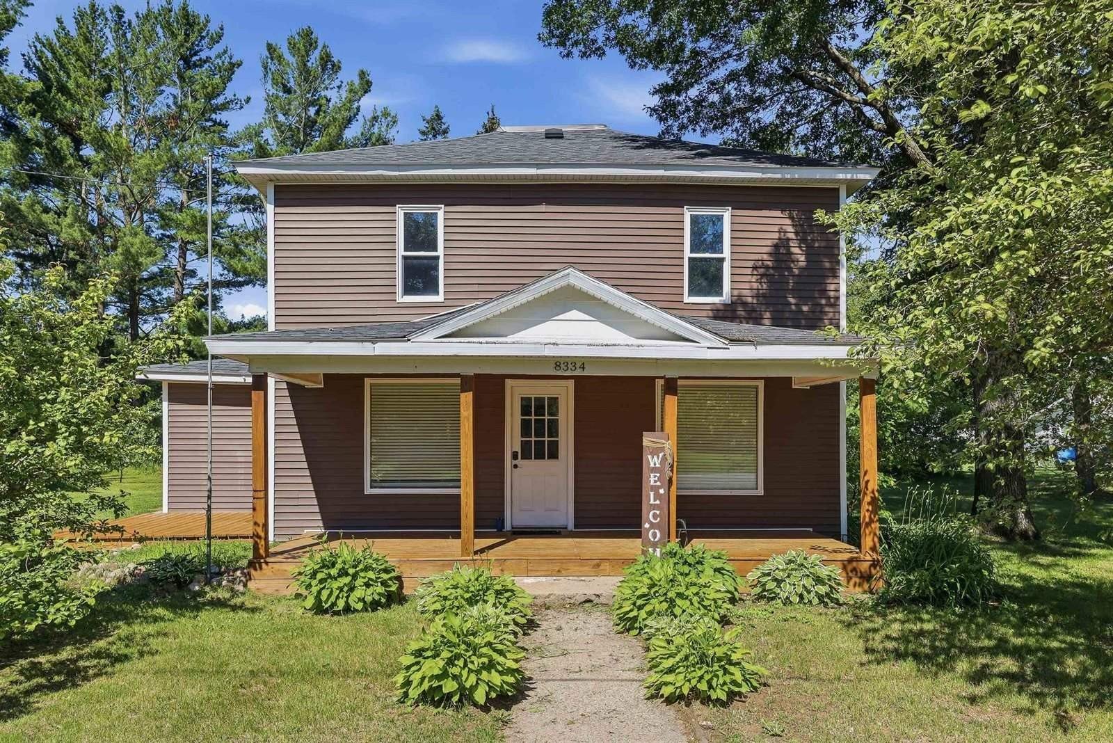Other 3BR 2BA - 8334 Klondyke Street, Bancroft, WI