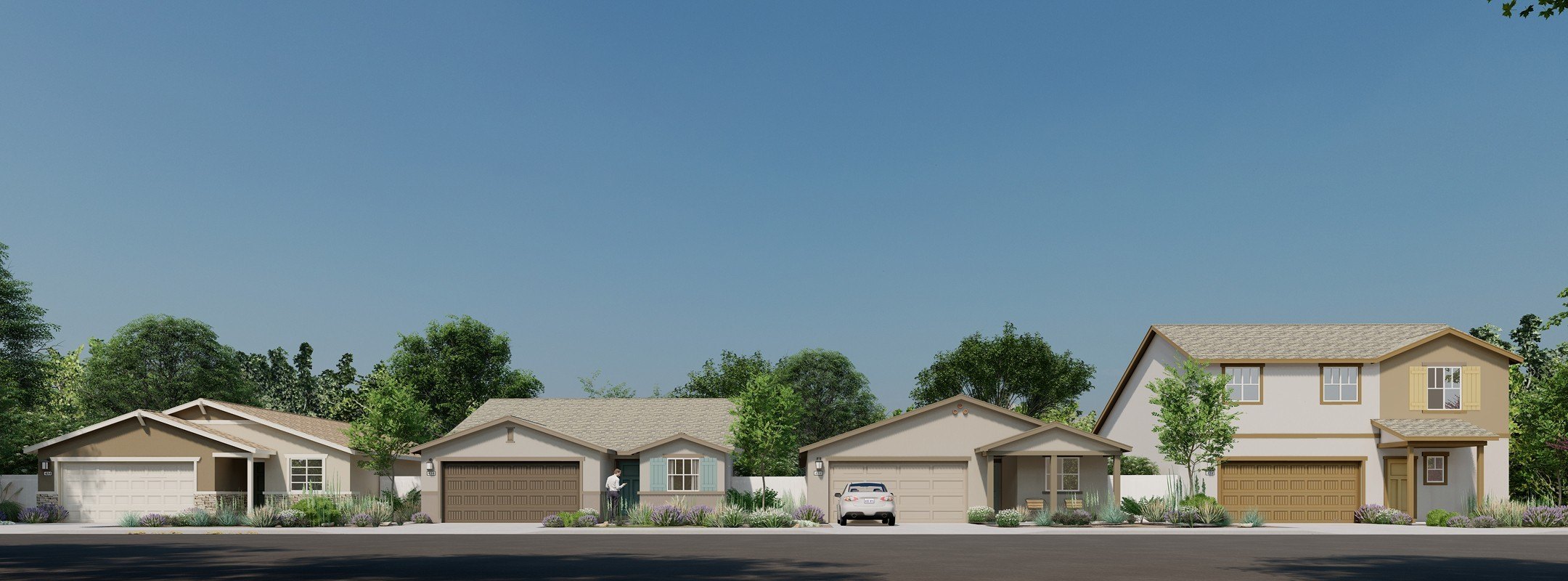 5815 Cerulean Hill Way  