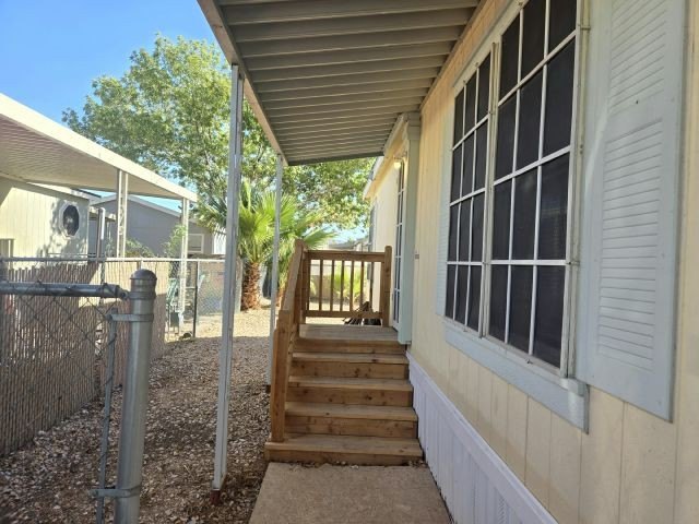 Manufactured Housing 3BR 2BA - 6105 E. Sahara Ave., Las Vegas, NV