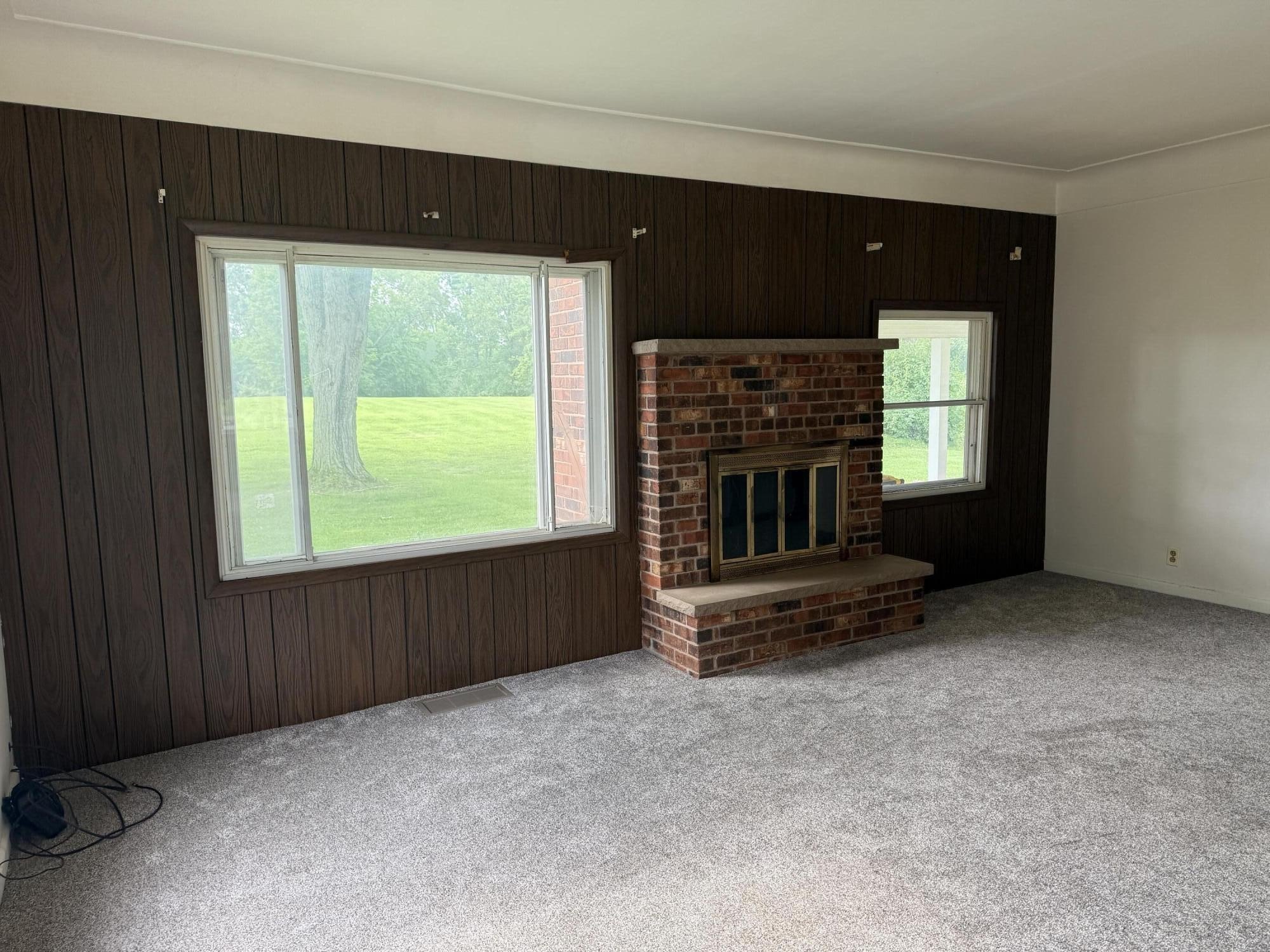 Single Family 2BR 1BA - 301 Mill Street, Leslie, MI