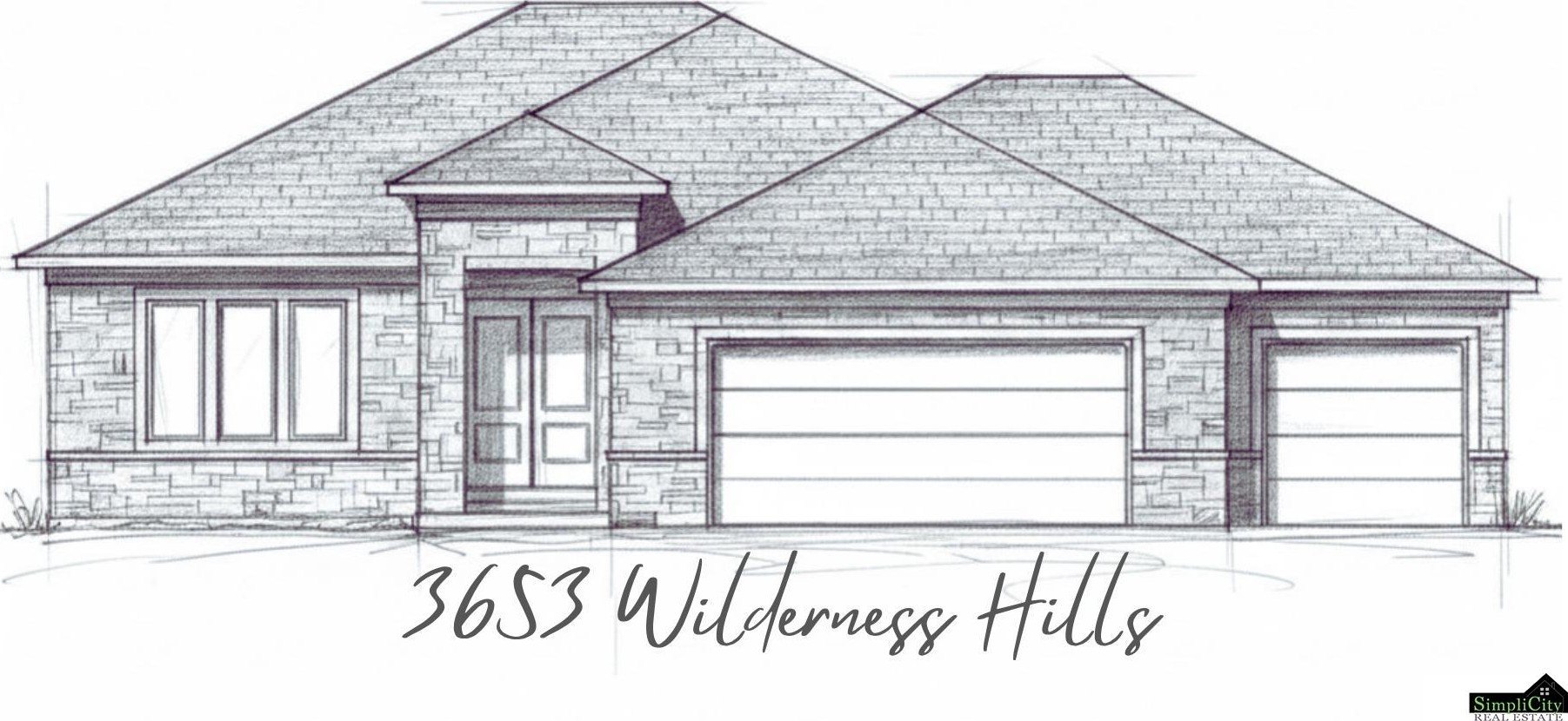 Single Family 5BR 3BA - 3653 Wilderness Hills Boulevard, Lincoln, NE