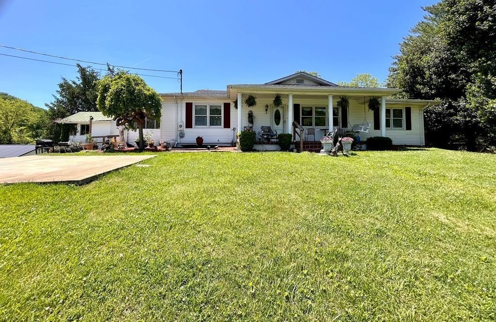 Single Family 2BR 2BA - 58 Blackcat Lane, Auxier, KY