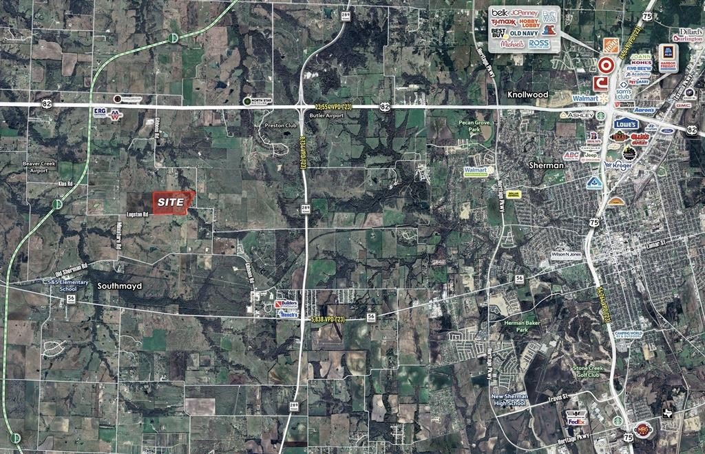 Other - 1639 Logston Road, Sherman, TX