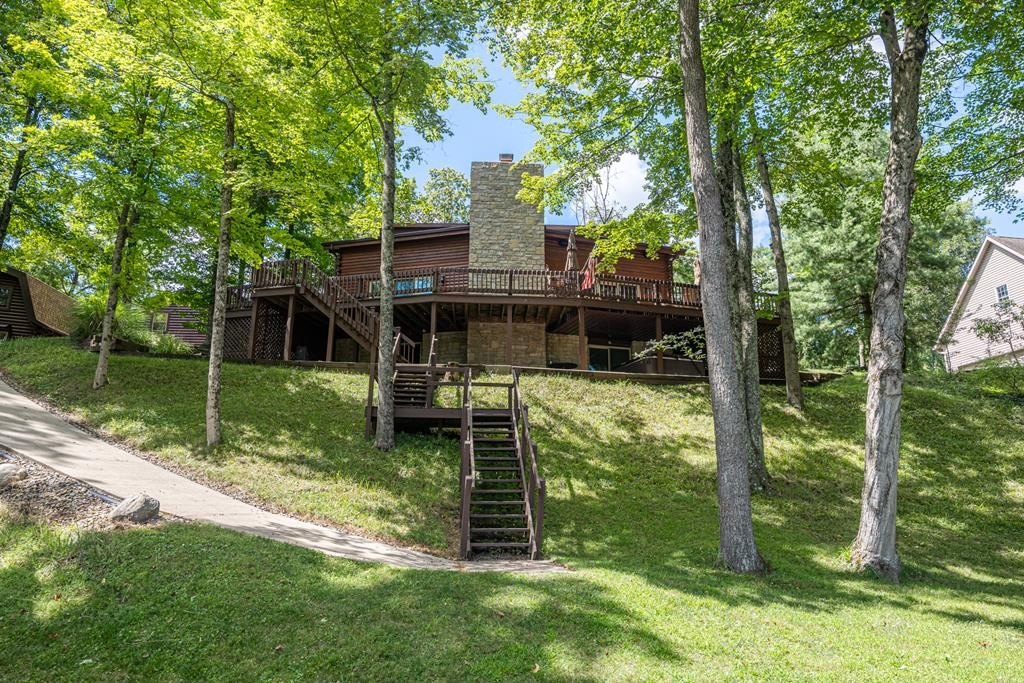 Single Family 4BR 3BA - 7326 State Route 19, Unit 9, Lots 327-328, Mount Gilead, OH
