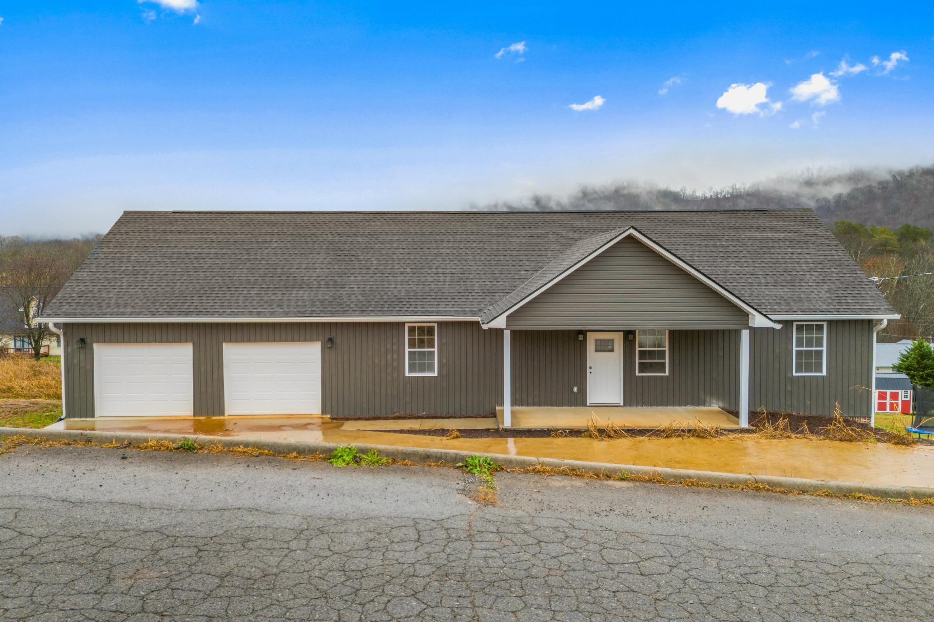 Single Family 3BR 2BA - 241 Stewart Hills Drive, Rogersville, TN
