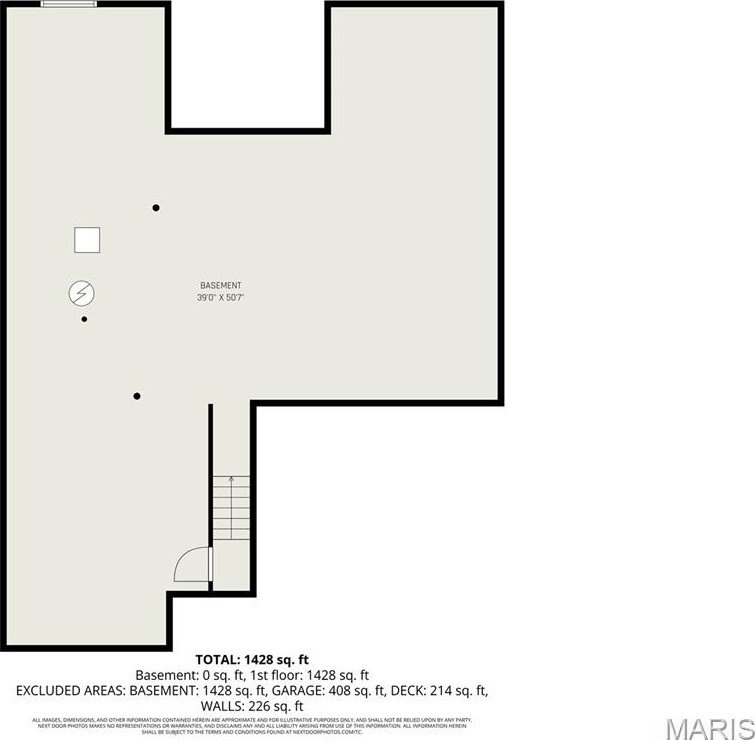 Single Family 3BR 2BA - 906 Palisades Circle, St Charles, MO