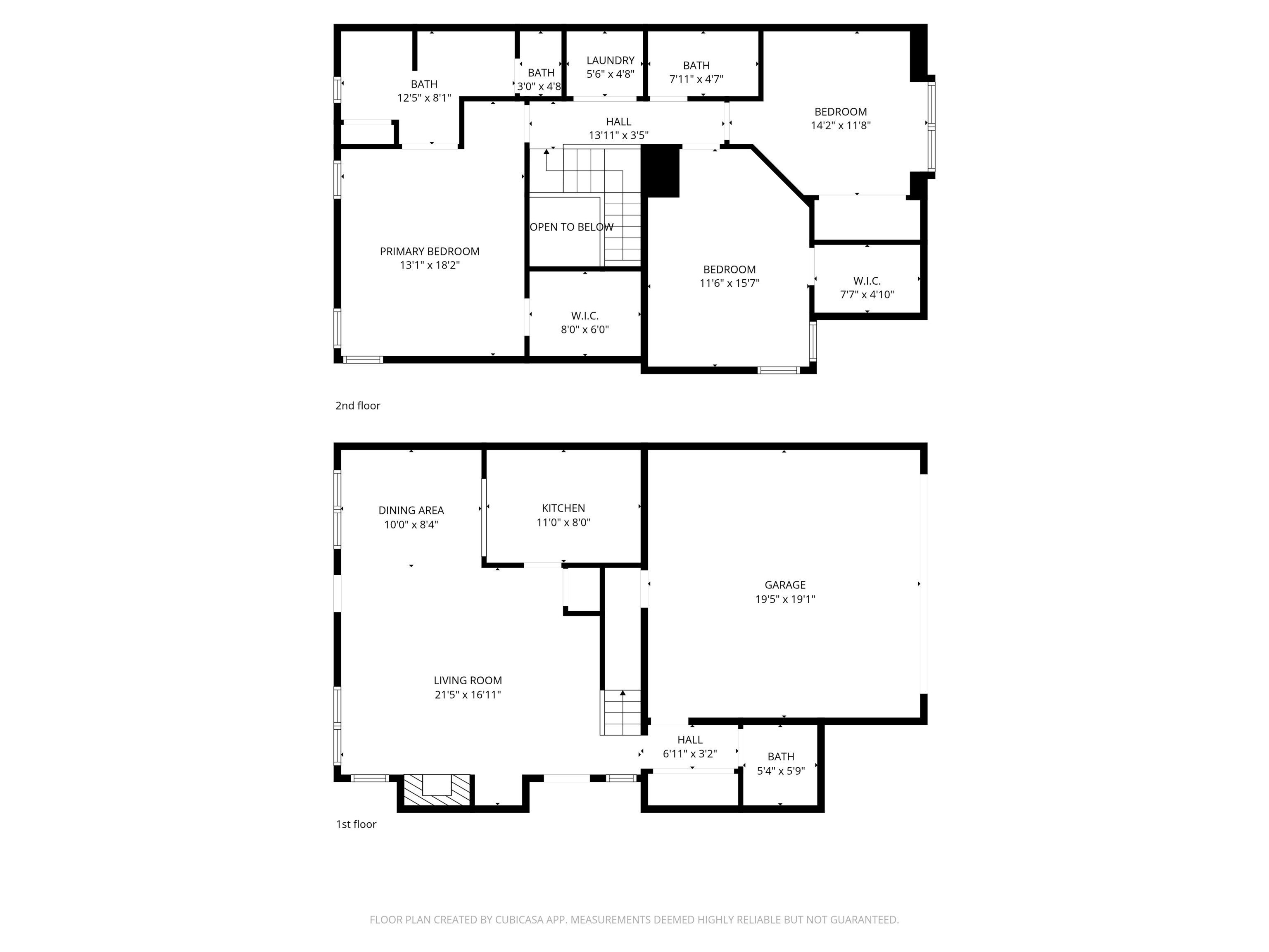 Condo 3BR 3BA - 8016 Windham Lake Way, Indianapolis, IN