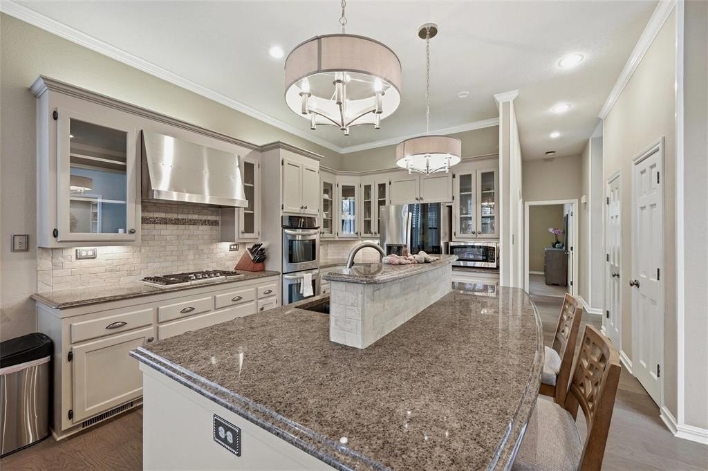 Single Family 4BR 3BA - 83 Preston Oaks Drive, Pottsboro, TX
