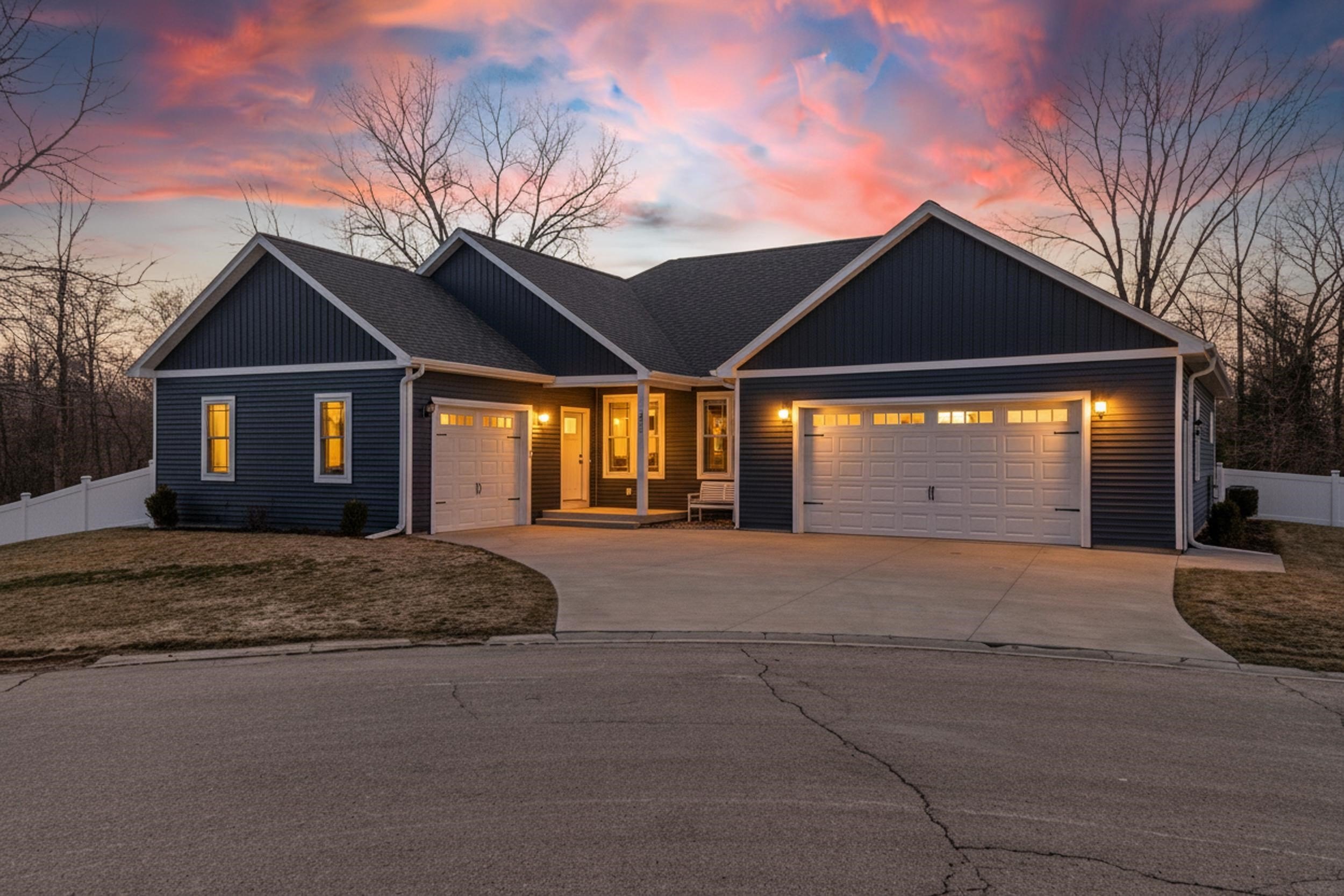 Single Family 3BR 2BA - 631 Fiddlehead Court, Green Lake, WI