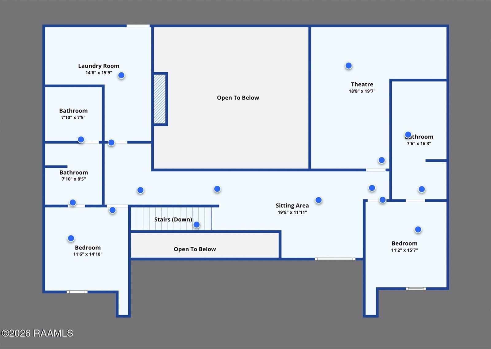 Other 4BR 5BA - 106 Trailing Oaks Drive, Youngsville, LA