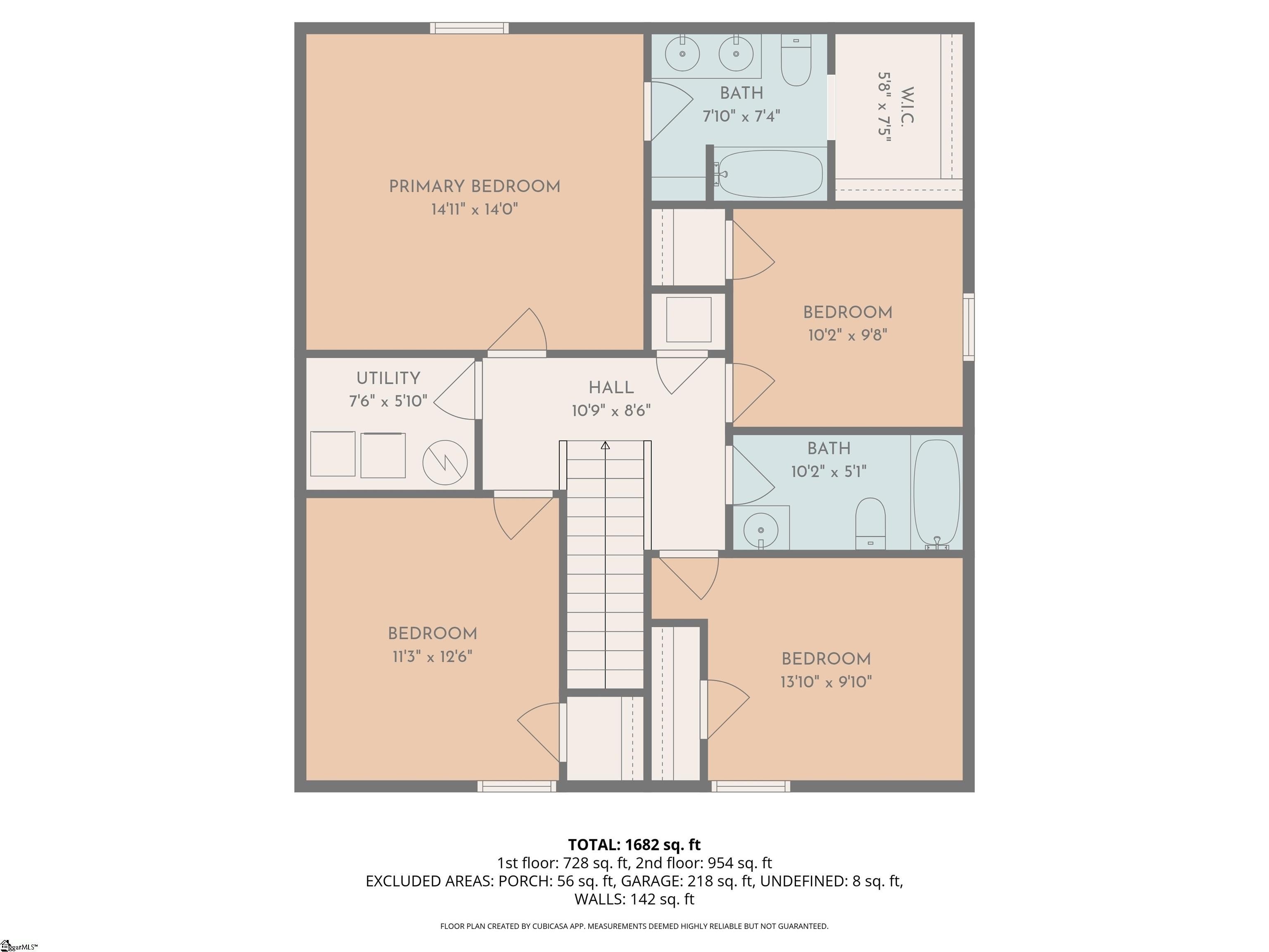 Other 4BR 3BA - 308 Long Grove Lane, Greer, SC