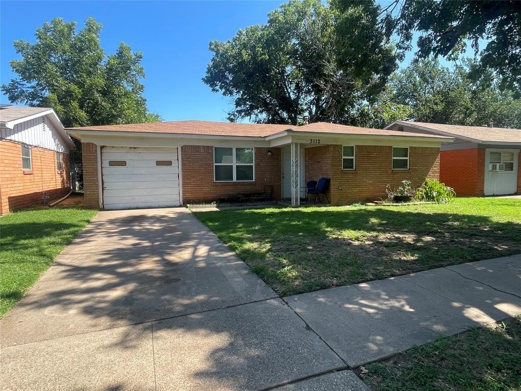 Other 2BR 1BA - 3112 Avenue R, Wichita Falls, TX