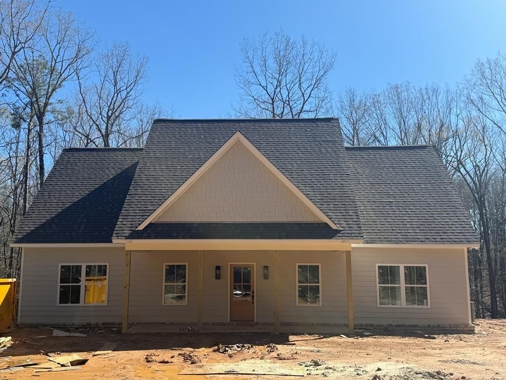 Single Family 4BR 3BA - 44 County Road 287, Oxford, MS