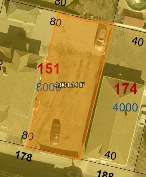 Plots and Land - 180 Ledge Street, Providence, RI