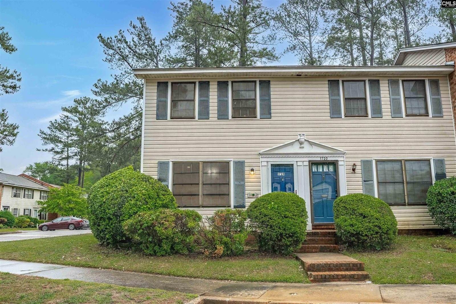 Condo 2BR 2BA - 1724 Grays Inn, Columbia, SC