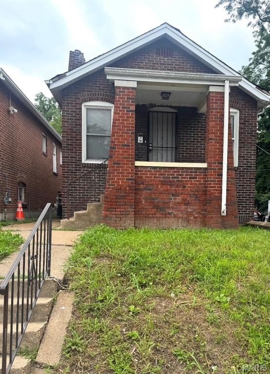 Single Family 2BR 1BA - 5518 Maffitt Avenue, St Louis, MO
