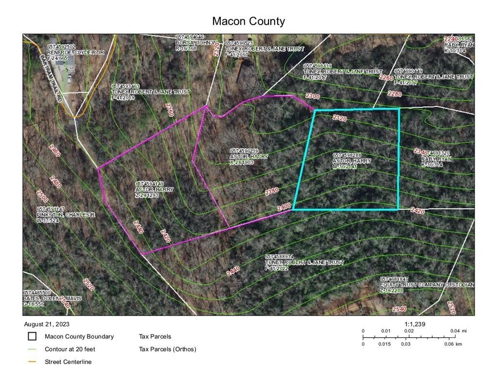 Other - Bartram Trl Rd lot: 18, Franklin, NC