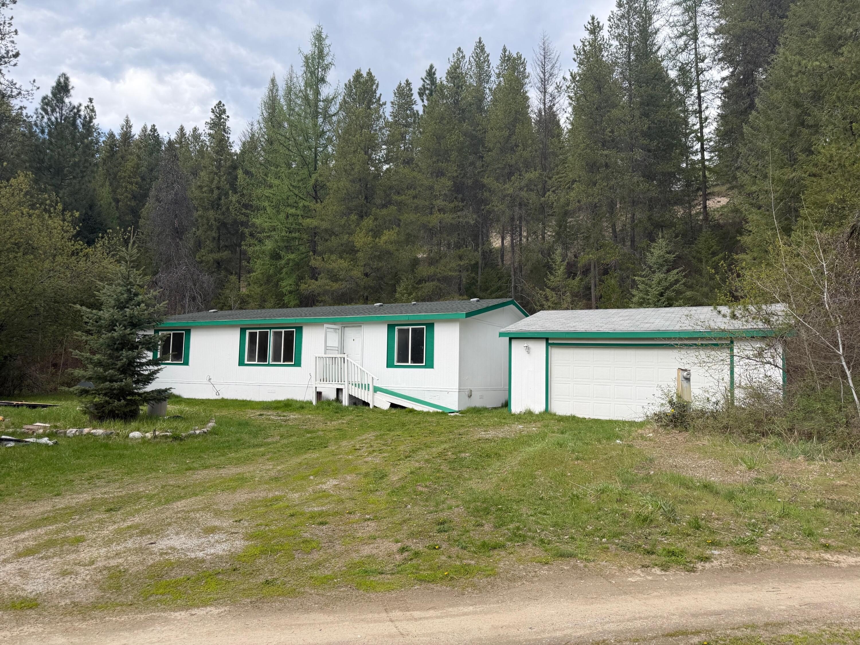 Single Family 3BR 2BA - 2322 ALADDIN RD, NORTHPORT, WA