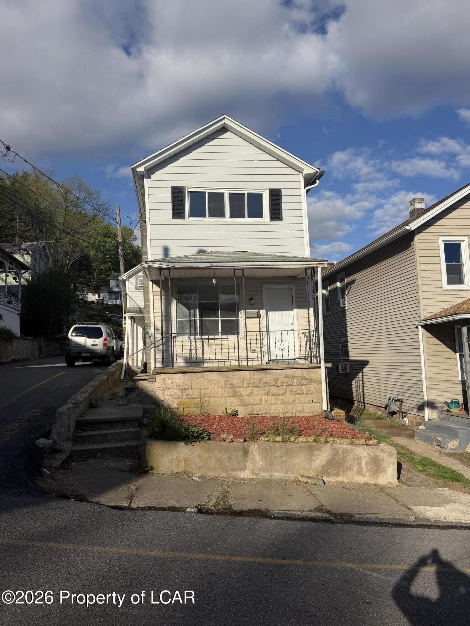 Single Family 3BR 2BA - 276 Gardner Street, Plymouth, PA