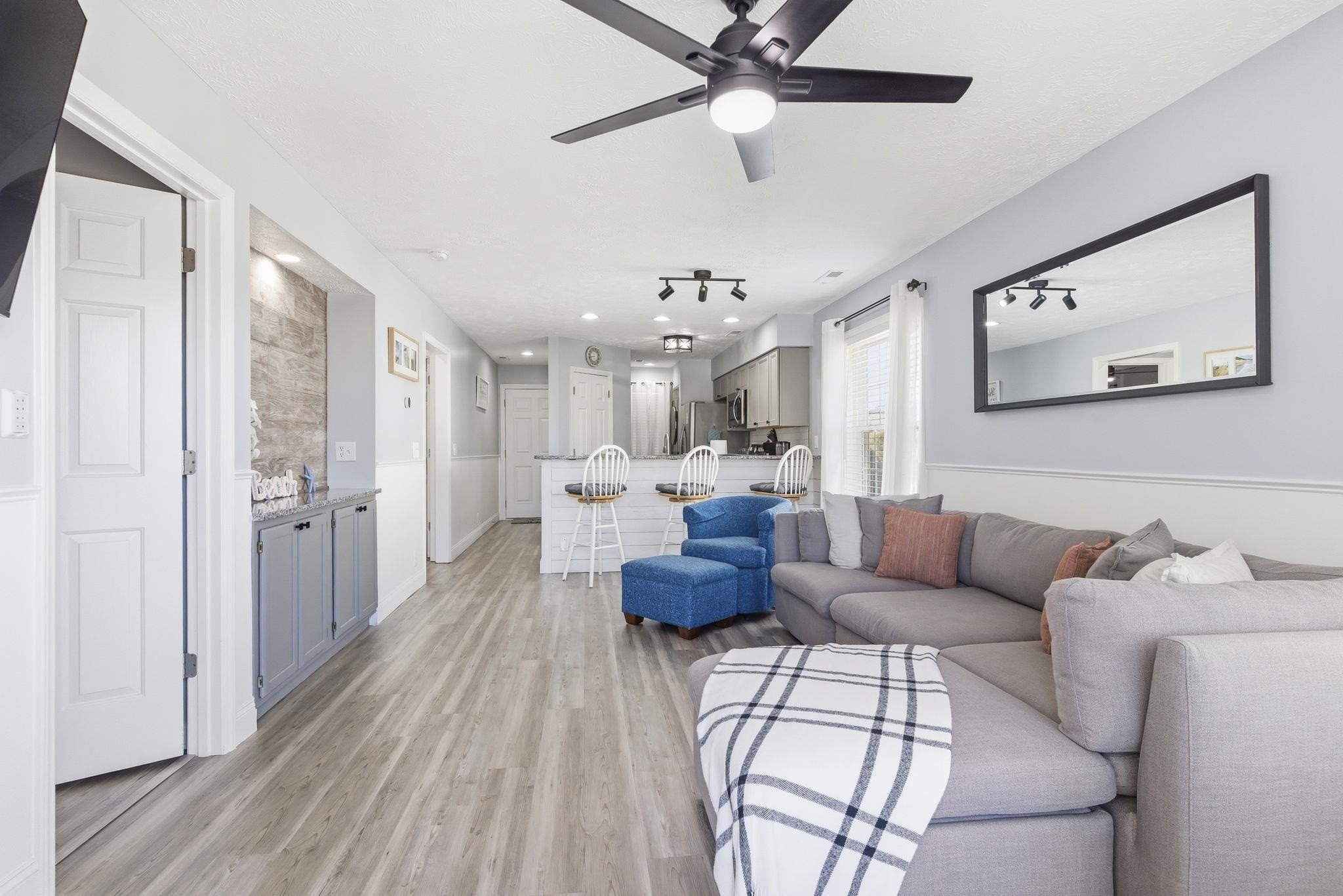 Condo 2BR 2BA - 549 White River Dr., Myrtle Beach, SC