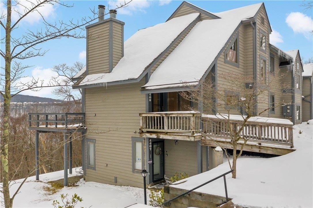 Condo 1BR 1BA - 4407 Swiss Mountain, Seven Springs Resort, PA