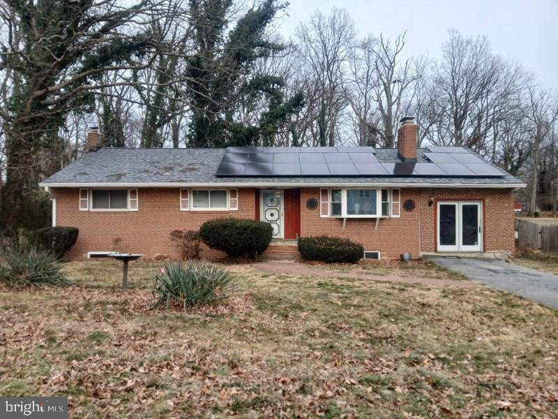 Single Family 3BR 2BA - 5114 WOODLAND BLVD, OXON HILL, MD