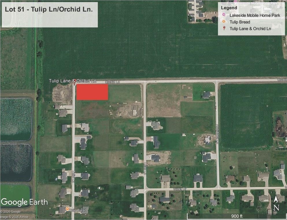 Other - Lot 51 Tulip, Yankton, SD
