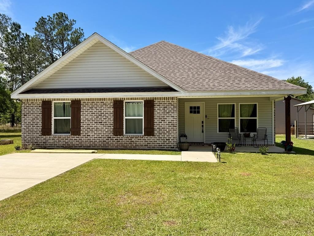 Single Family 4BR 2BA - 8595 Mint Julep, Perkinston, MS