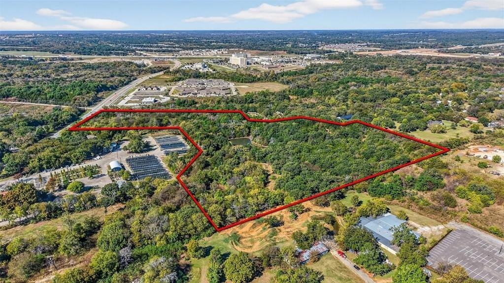 Plots and Land - 000 Grayson Drive, Denison, TX