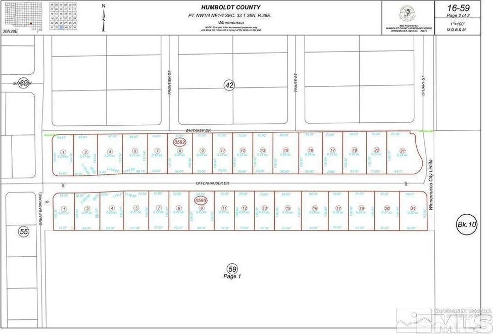 Other - Lot 16059301 Offenhauser Drive, Winnemucca, NV
