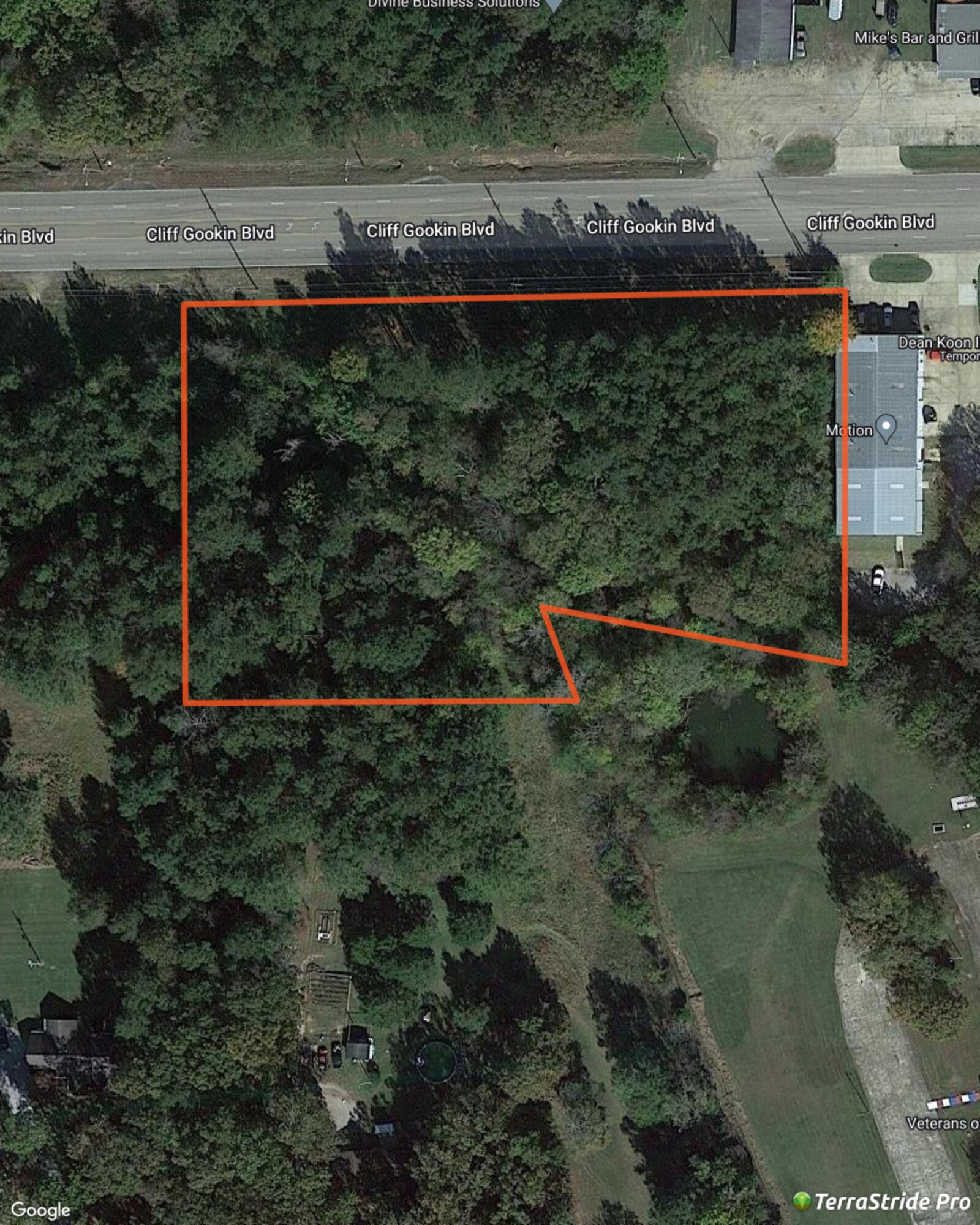 Single Family - Cliff Gookin, Tupelo, MS