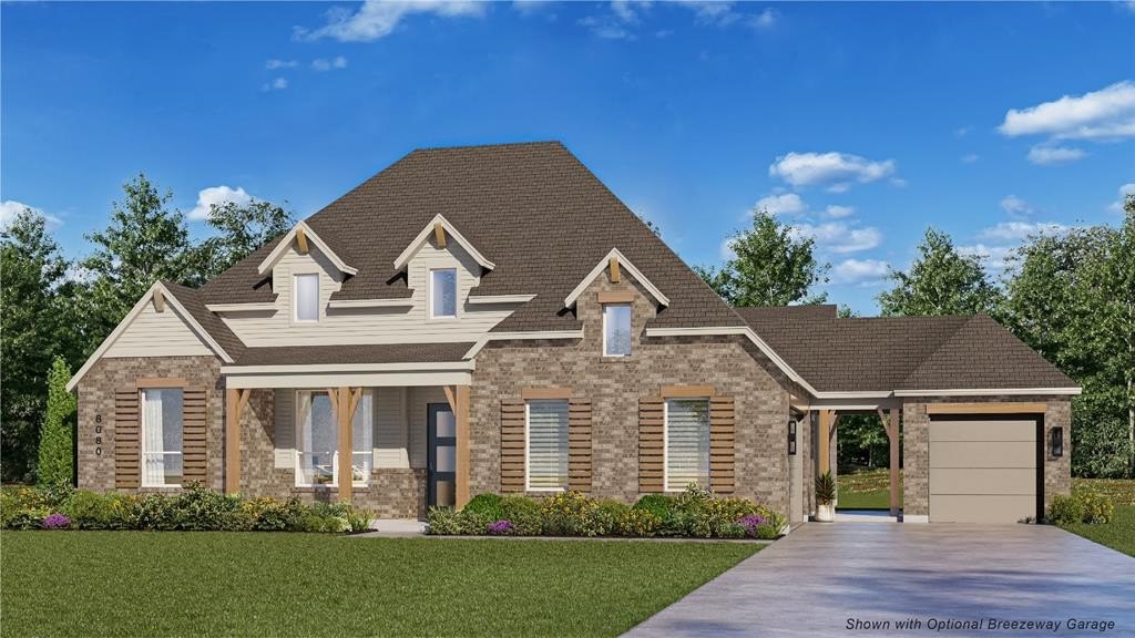 Single Family 4BR 4BA - 2802 Cedar Ridge, Sherman, TX