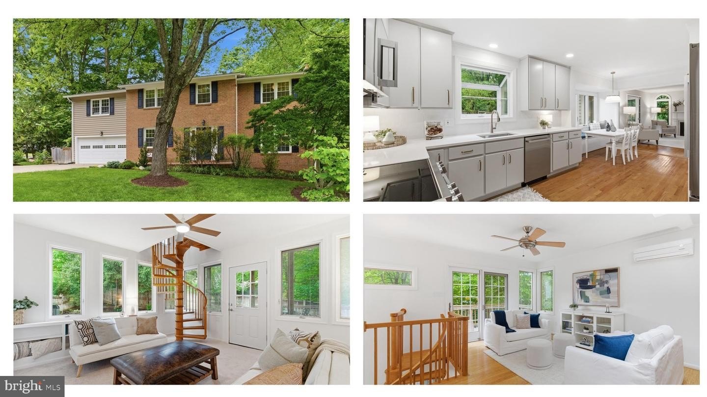Single Family 5BR 4BA - 10174 BESSMER LN, FAIRFAX, VA
