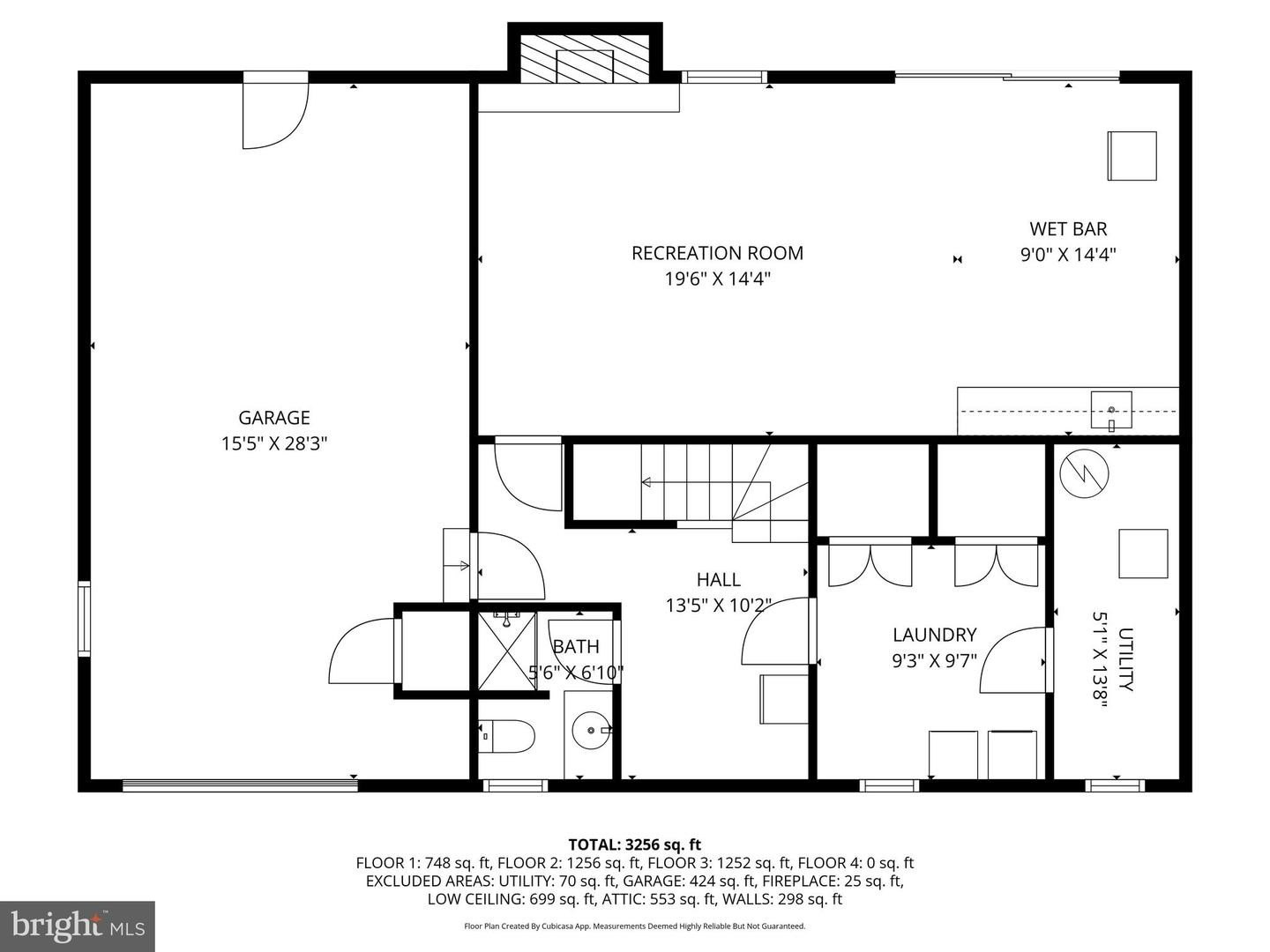 Single Family 4BR 5BA - 1430 FOXHALL RD NW, WASHINGTON, DC