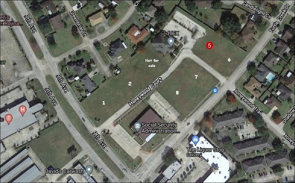 Other - Honeywood Trl lot: 5, Port Arthur, TX