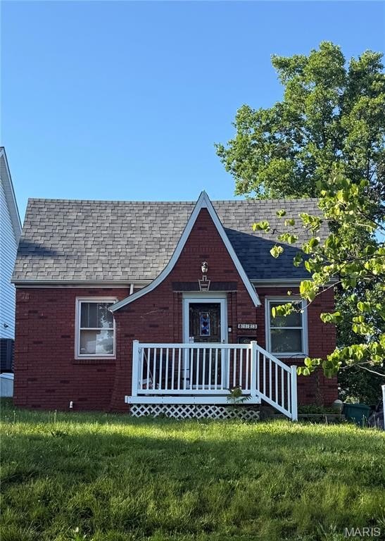 Single Family 2BR 1BA - 8823 Madge Avenue, St Louis, MO