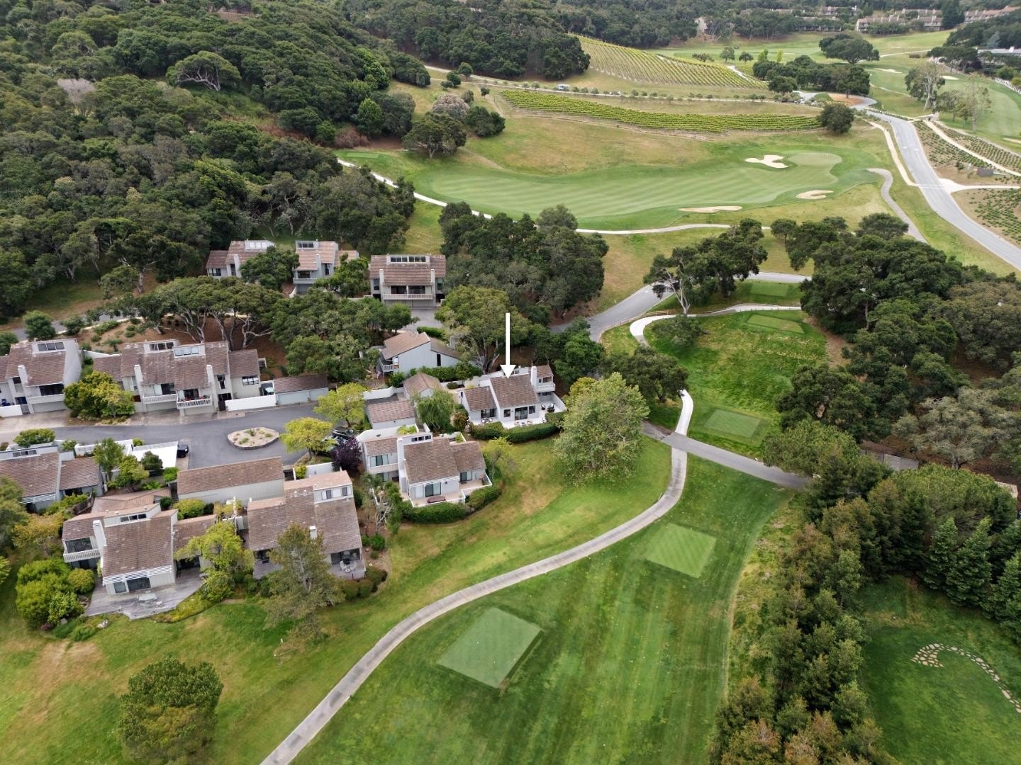 Single Family 3BR 3BA - 28015 Quail CT, CARMEL, CA