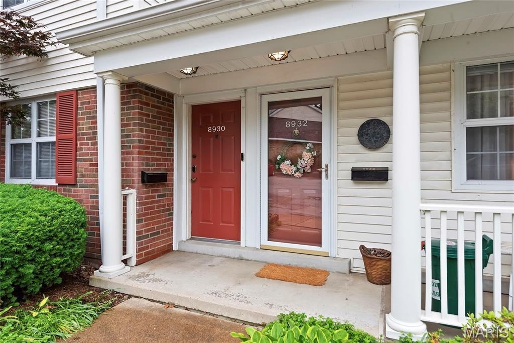 Condo 2BR 1BA - 8930 Cardinal Terrace, St Louis, MO