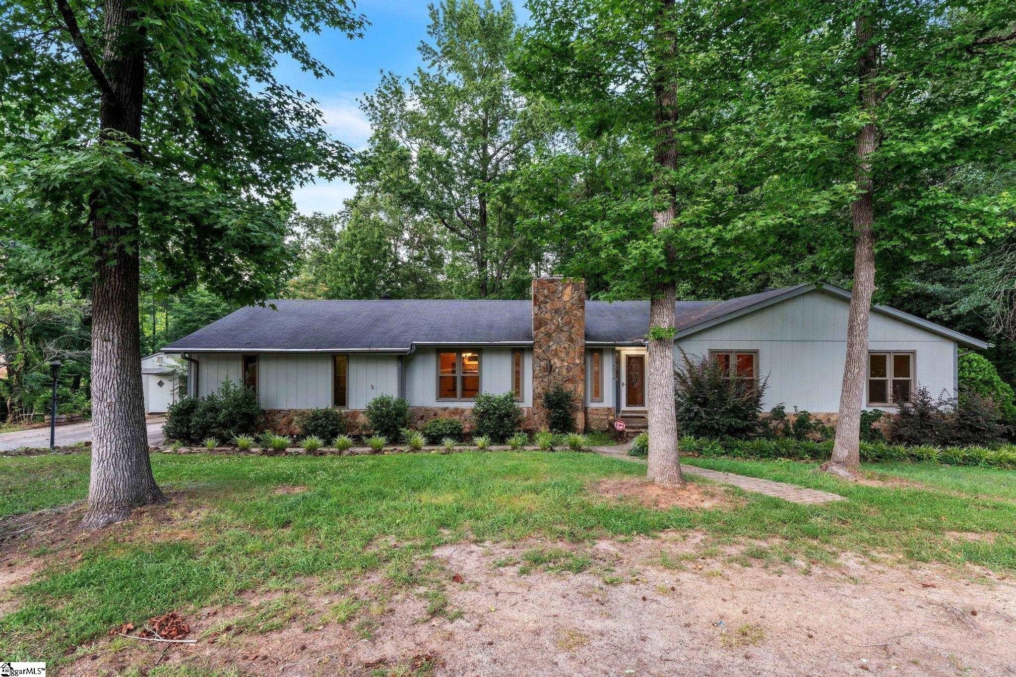 Single Family 3BR 2BA - 4214 Hembree Creek Road, Anderson, SC