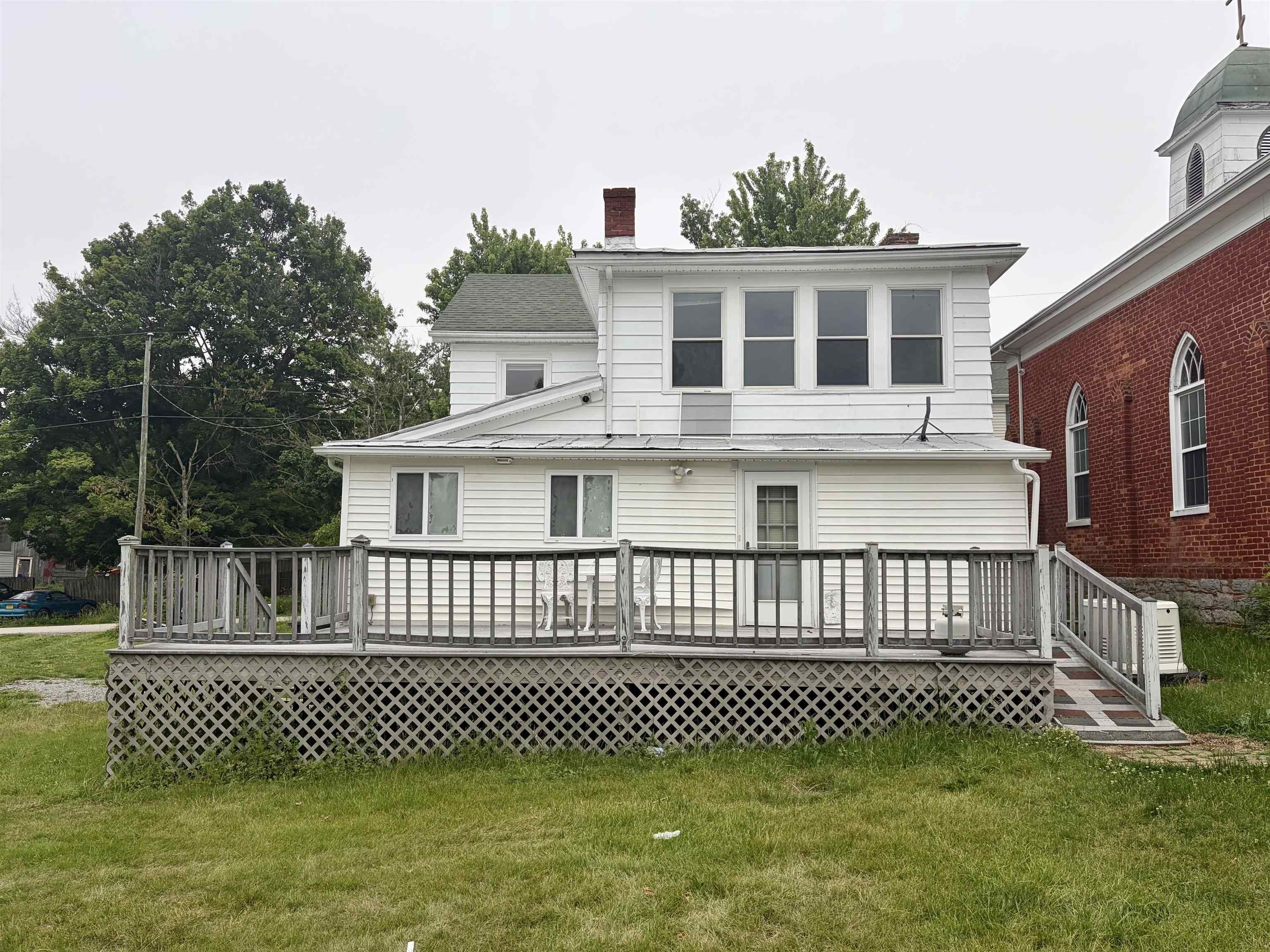 Single Family 3BR 2BA - 3648 MIDDLEBROOK VILLAGE RD, MIDDLEBROOK, VA