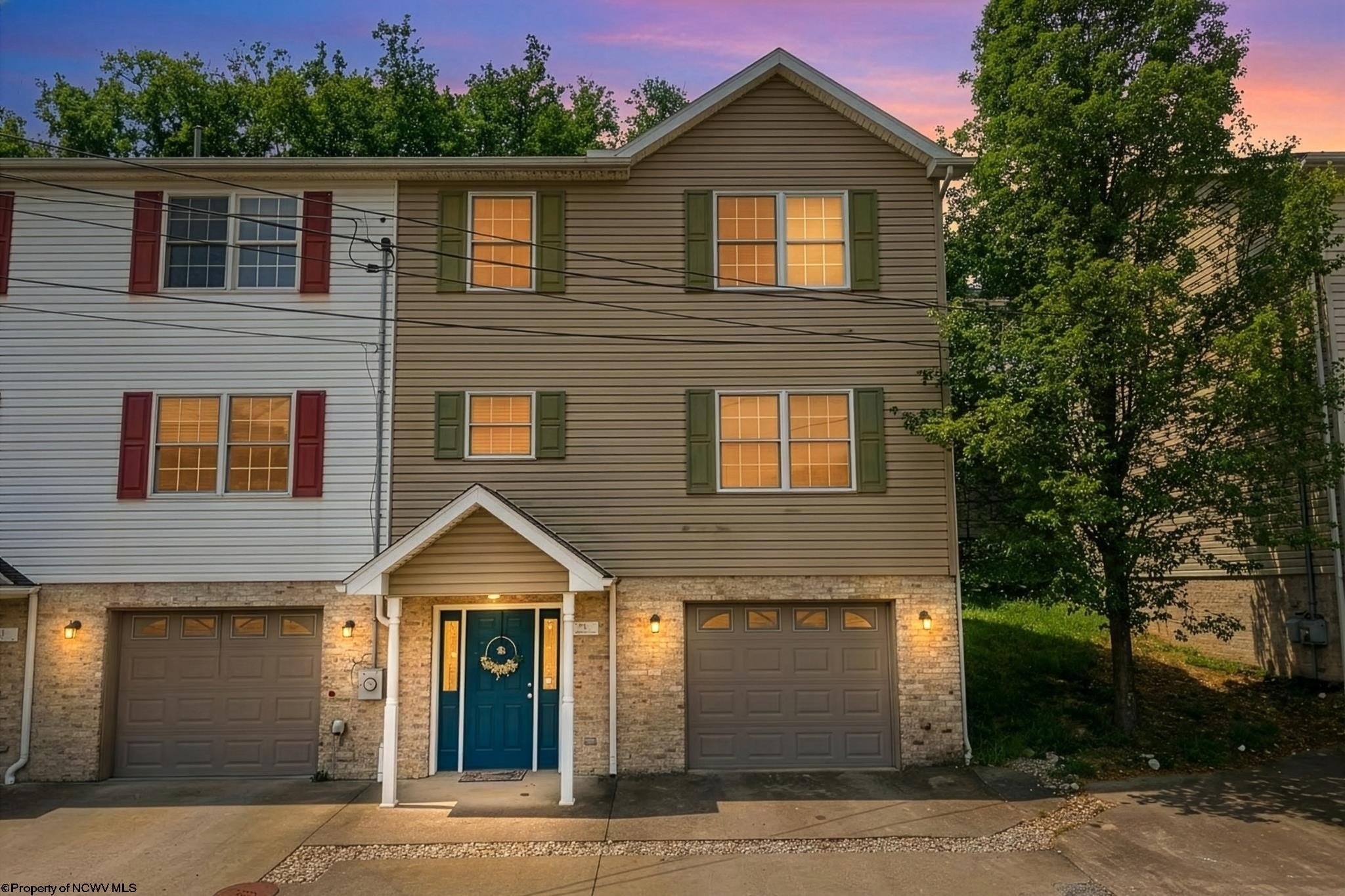 Single Family 3BR 3BA - 840 Quadrilla Street, Morgantown, WV