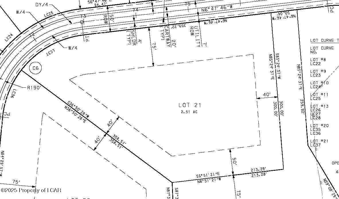 Other - 249 Estates Drive (Lot 21), Mountain Top, PA