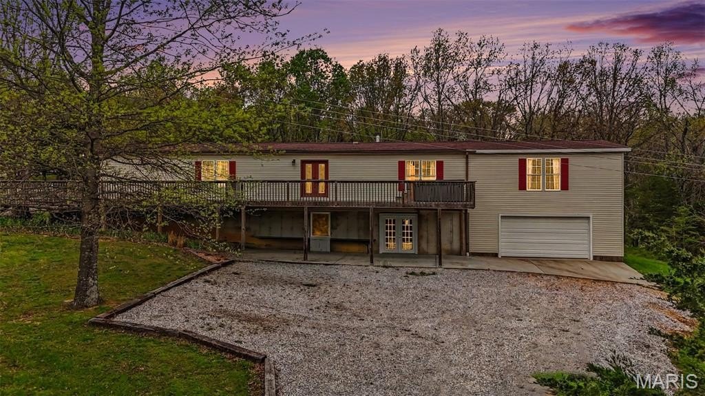 Manufactured Housing 4BR 2BA - 2898 Pcr 856, Perryville, MO
