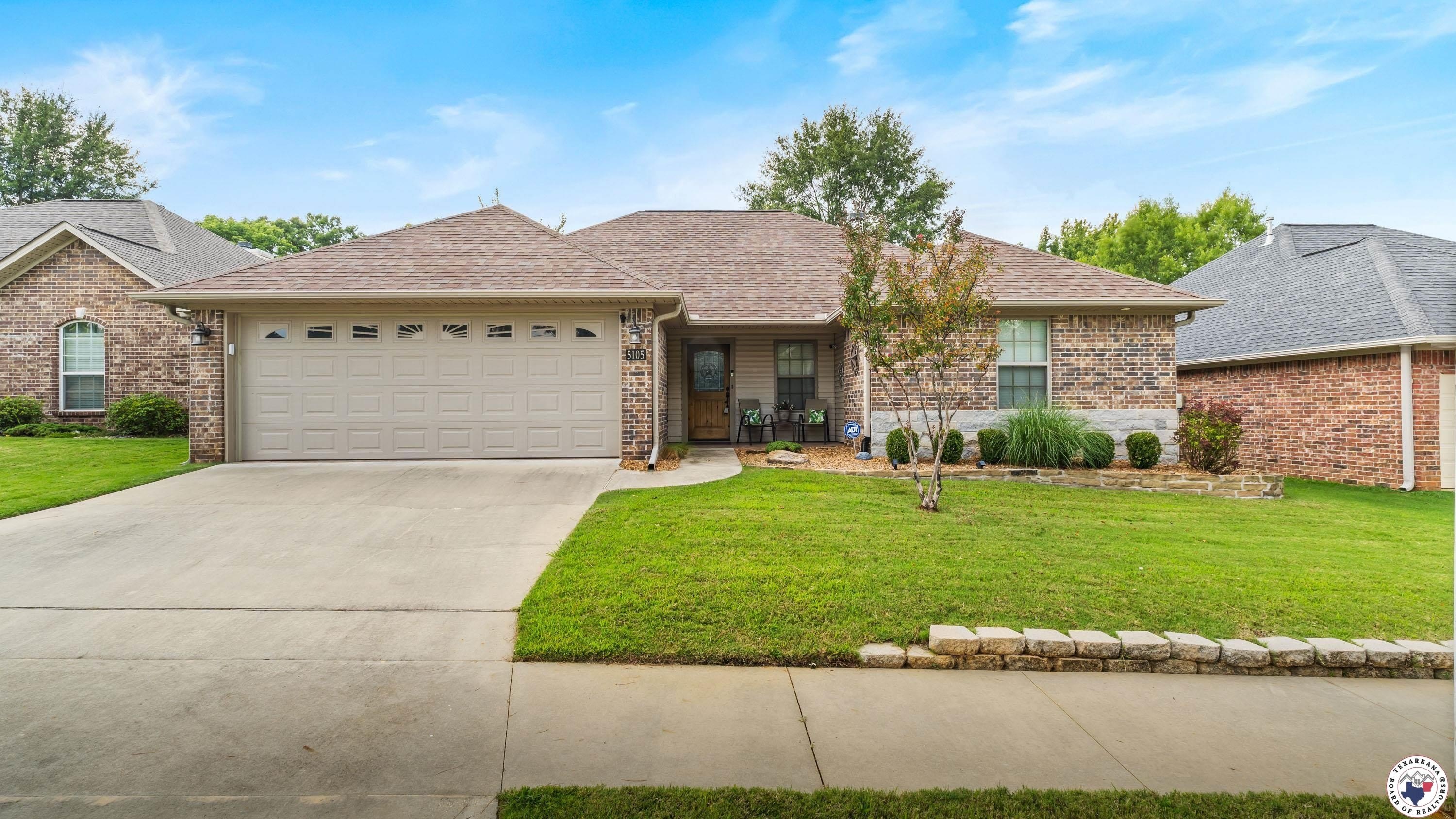 Single Family 3BR 2BA - 5105 Remington St, Texarkana, TX